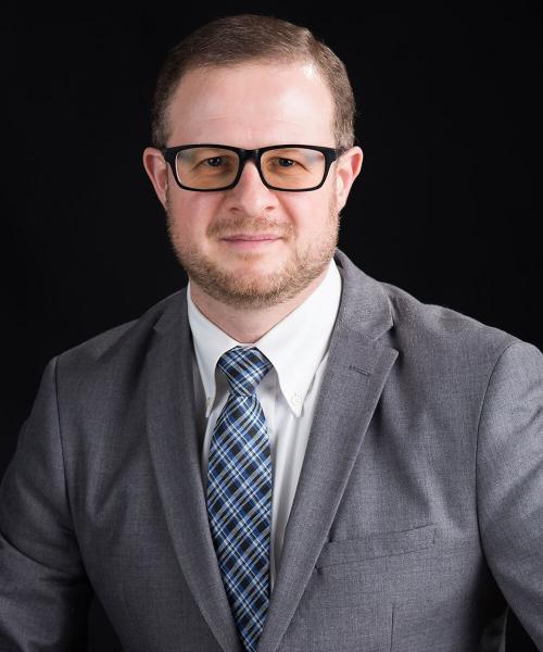 Michael Goldenberg headshot